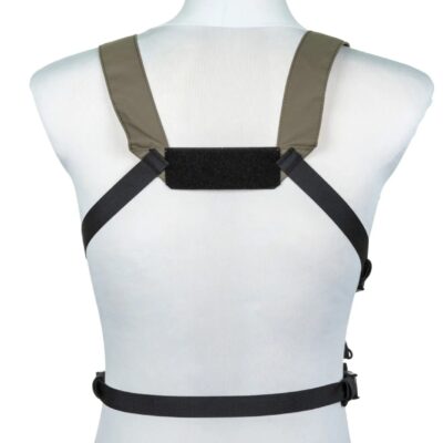 SATAC Chest Rig TACTICAL - Ranger Green OD-A-SATAC033-RGR asgbox.pl SATAC Chest Rig TACTICAL - Ranger Green OD-A-SATAC033-RGR asgbox.pl