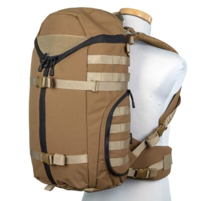 SATAC PATROL TACTICAL Backpack 40L - Tan