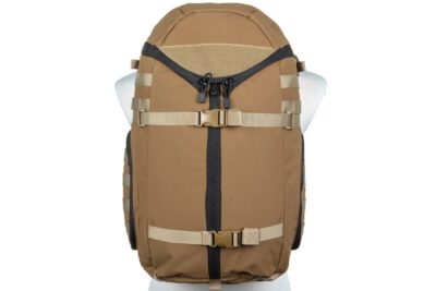 SATAC PATROL TACTICAL Backpack 40L - Tan - obrazek 2