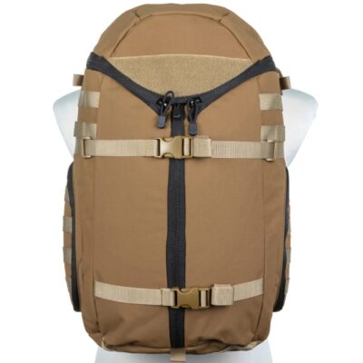 Alternative view of SATAC PATROL TACTICAL Backpack 40L - Tan