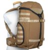 SATAC PATROL TACTICAL Backpack 40L - Tan OD-A-SATAC034-TAN asgbox.pl