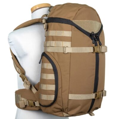 SATAC PATROL TACTICAL Backpack 40L - Tan OD-A-SATAC034-TAN asgbox.pl