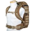 SATAC PATROL TACTICAL Backpack 40L - Tan OD-A-SATAC034-TAN asgbox.pl