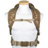SATAC PATROL TACTICAL Backpack 40L - Tan OD-A-SATAC034-TAN asgbox.pl