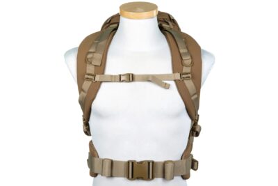 SATAC PATROL TACTICAL Backpack 40L - Tan - obrazek 5
