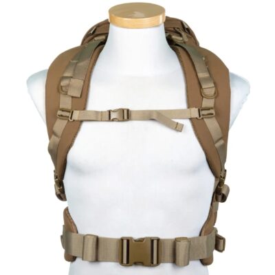 SATAC PATROL TACTICAL Backpack 40L - Tan OD-A-SATAC034-TAN asgbox.pl