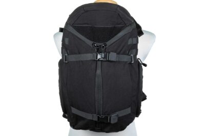 SATAC PATROL TACTICAL Backpack 40L - Black - obrazek 2