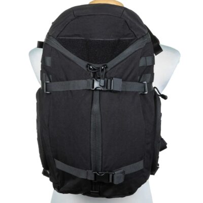 Alternative view of SATAC PATROL TACTICAL Backpack 40L - Black