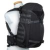 SATAC PATROL TACTICAL Backpack 40L - Black OD-A-SATAC034-BK asgbox.pl
