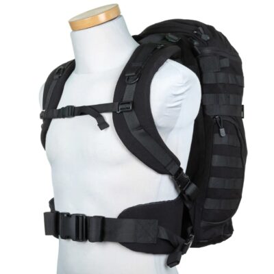 SATAC PATROL TACTICAL Backpack 40L - Black OD-A-SATAC034-BK asgbox.pl SATAC PATROL TACTICAL Backpack 40L - Black OD-A-SATAC034-BK asgbox.pl