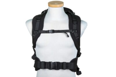 SATAC PATROL TACTICAL Backpack 40L - Black - obrazek 5