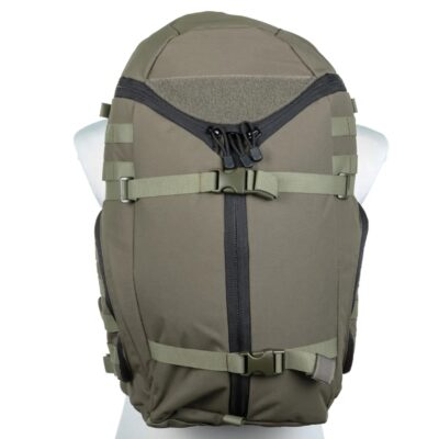 Alternative view of SATAC PATROL TACTICAL Backpack 40L - Green