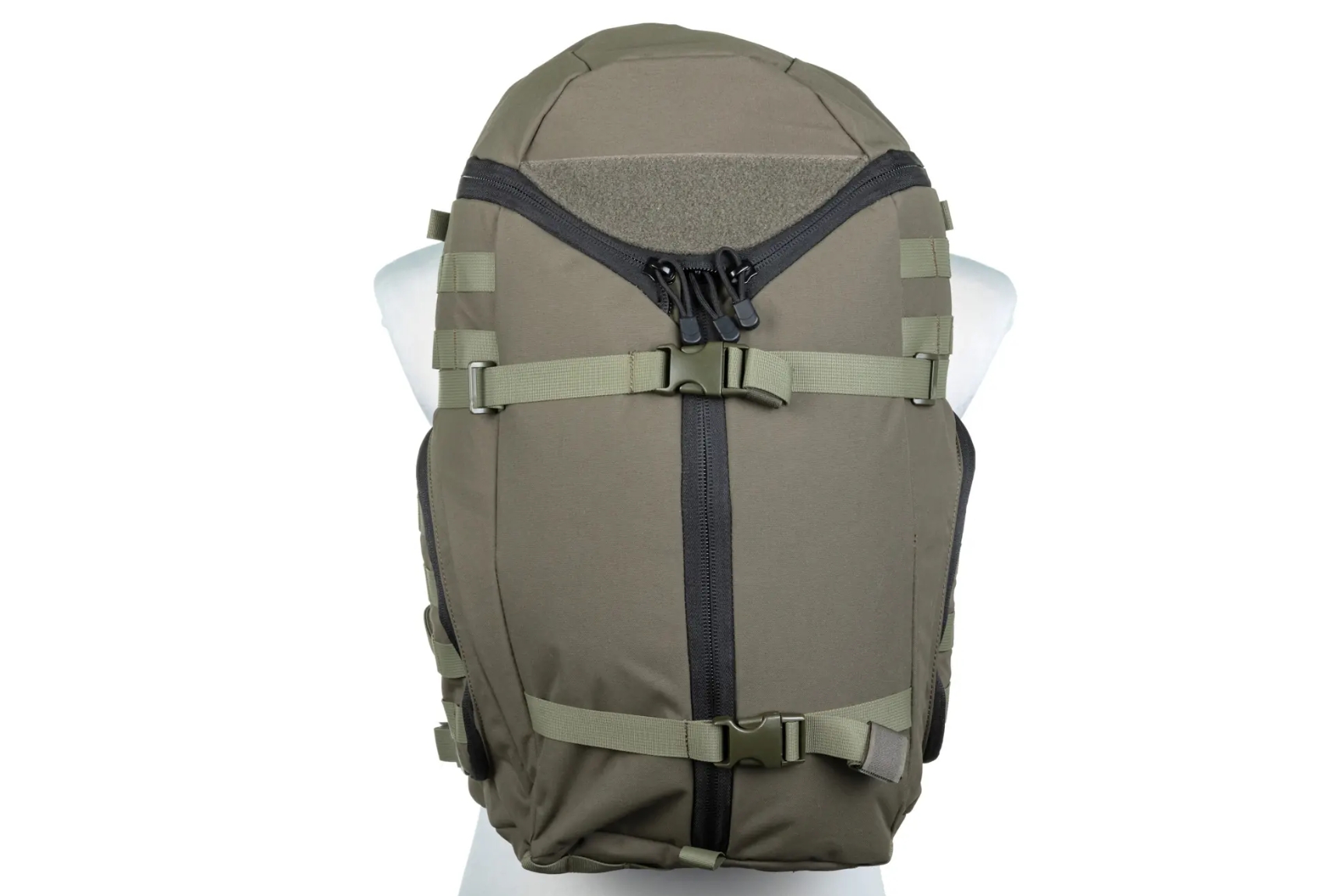 SATAC PATROL TACTICAL Backpack 40L - Green OD-A-SATAC034-OL asgbox.pl SATAC PATROL TACTICAL Backpack 40L - Green - obrazek 2