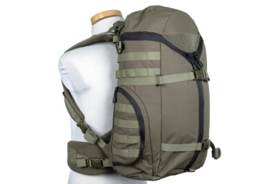 SATAC PATROL TACTICAL Backpack 40L - Green - obrazek 3