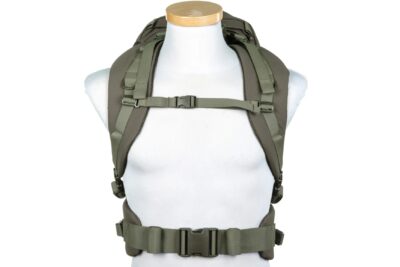 SATAC PATROL TACTICAL Backpack 40L - Green - obrazek 5