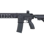 SA 416 Carbine SMR 10,5" (SA-PH24 PRIME(TM) Aster II ETU) with a Brushless Motor - Black