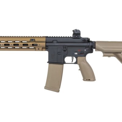 SA 416 Carbine SMR 10,5" (SA-PH24 PRIME(TM) Aster II ETU) with a Brushless Motor - Chaos Bronze