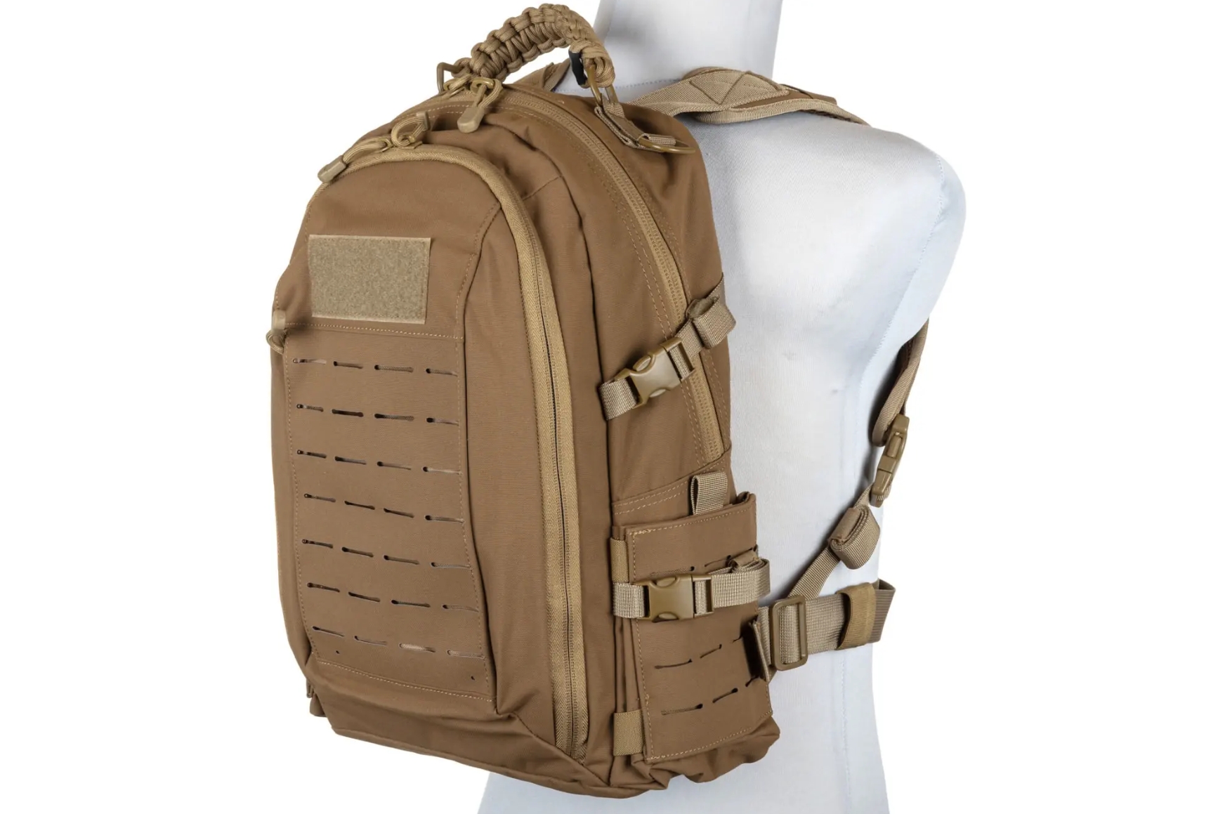 SATAC EDC TACTICAL Backpack 20L - Tan OD-A-SATAC035-TAN asgbox.pl SATAC EDC TACTICAL Backpack 20L - Tan