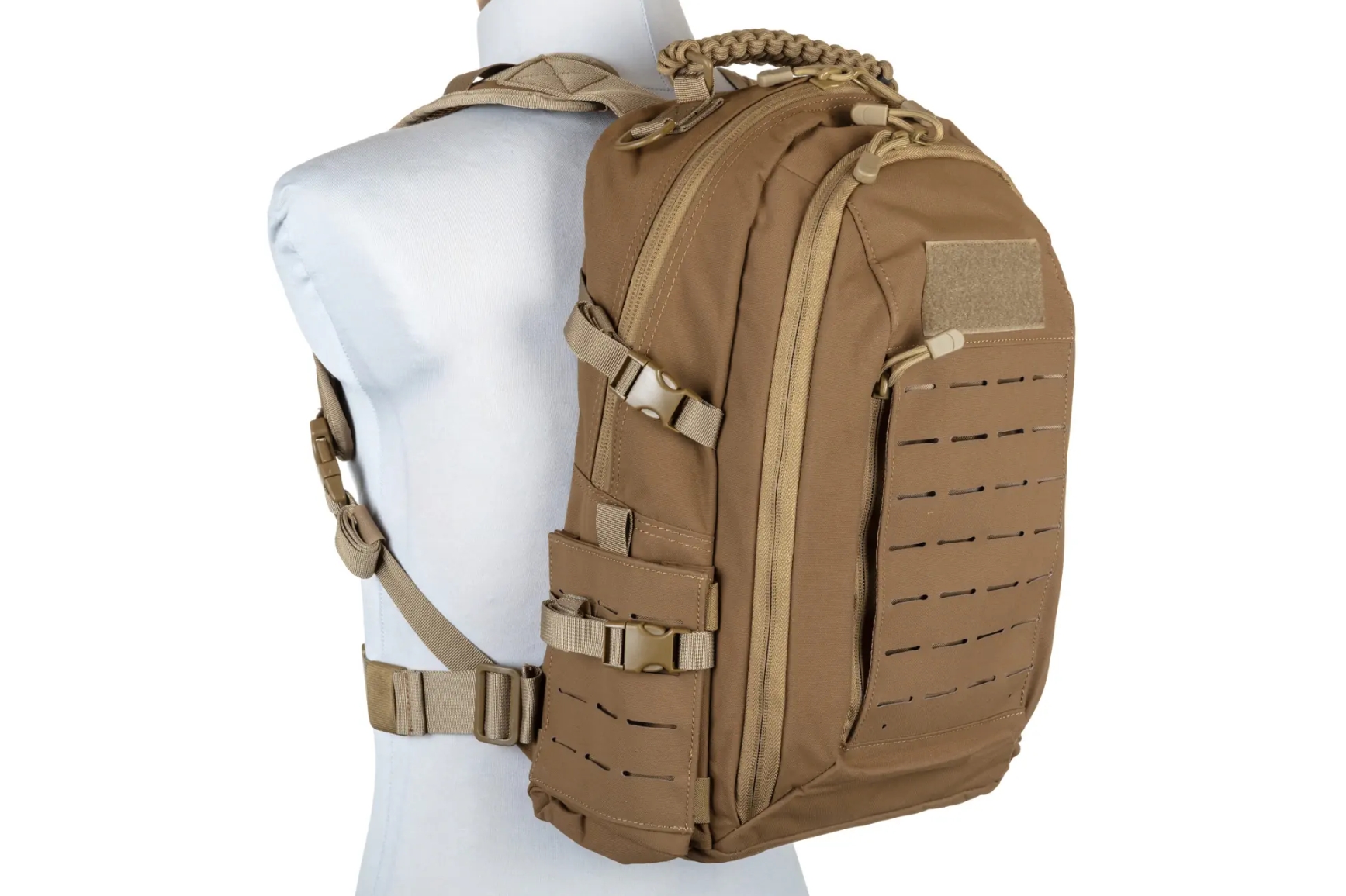 SATAC EDC TACTICAL Backpack 20L - Tan OD-A-SATAC035-TAN asgbox.pl SATAC EDC TACTICAL Backpack 20L - Tan - obrazek 3