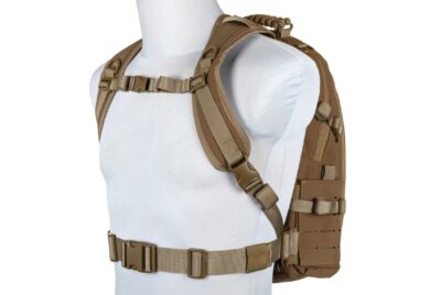 SATAC EDC TACTICAL Backpack 20L - Tan - obrazek 4