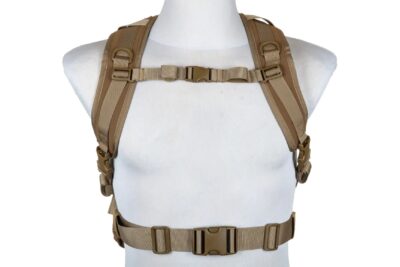 SATAC EDC TACTICAL Backpack 20L - Tan - obrazek 5