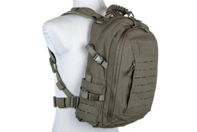 SATAC EDC TACTICAL Backpack 20L - Green - obrazek 3