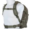 SATAC EDC TACTICAL Backpack 20L - Green OD-A-SATAC035-OL asgbox.pl