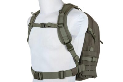 SATAC EDC TACTICAL Backpack 20L - Green - obrazek 4