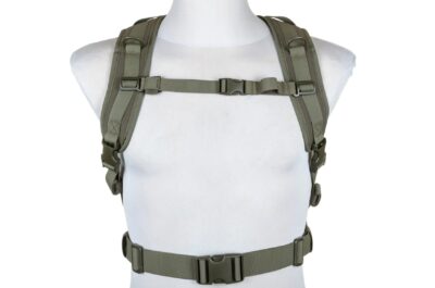 SATAC EDC TACTICAL Backpack 20L - Green - obrazek 5