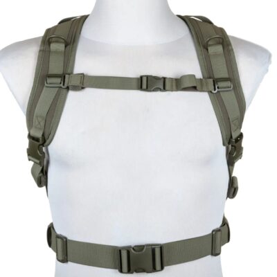 SATAC EDC TACTICAL Backpack 20L - Green OD-A-SATAC035-OL asgbox.pl