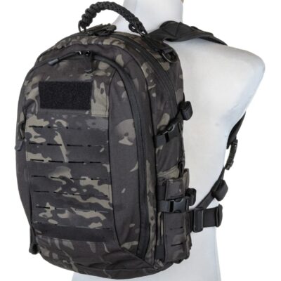 SATAC EDC TACTICAL Backpack 20L - MC Black