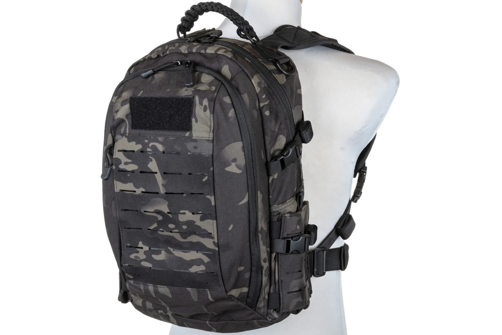 SATAC EDC TACTICAL Backpack 20L - MC Black OD-A-SATAC035-MCB asgbox.pl SATAC EDC TACTICAL Backpack 20L - MC Black