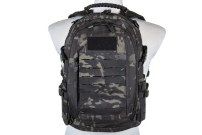 SATAC EDC TACTICAL Backpack 20L - MC Black - obrazek 2