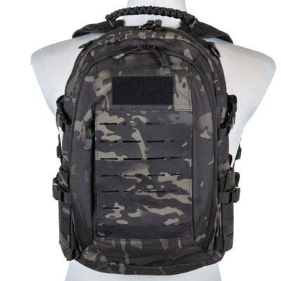 Alternative view of SATAC EDC TACTICAL Backpack 20L - MC Black