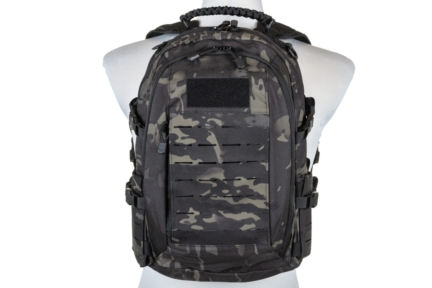 SATAC EDC TACTICAL Backpack 20L - MC Black OD-A-SATAC035-MCB asgbox.pl SATAC EDC TACTICAL Backpack 20L - MC Black - obrazek 2