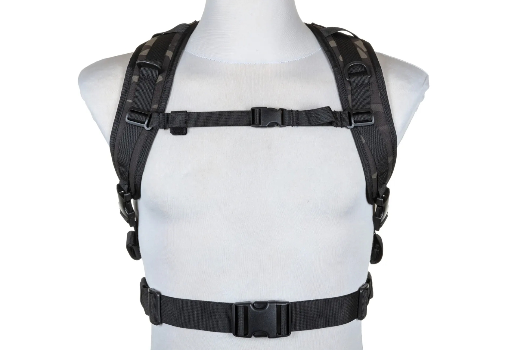 SATAC EDC TACTICAL Backpack 20L - MC Black OD-A-SATAC035-MCB asgbox.pl SATAC EDC TACTICAL Backpack 20L - MC Black - obrazek 5