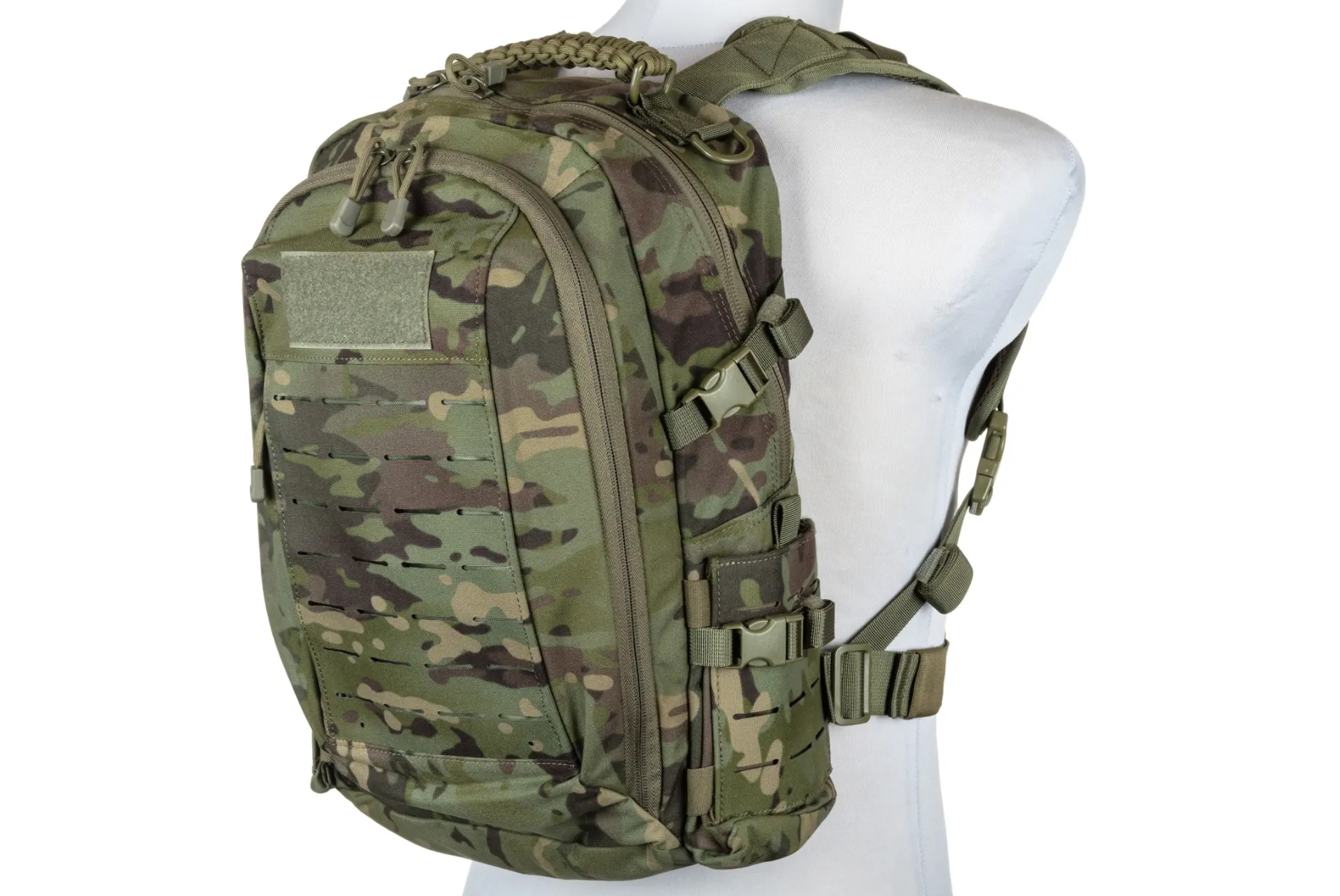 SATAC EDC TACTICAL Backpack 20L - MC Tropic OD-A-SATAC035-MCT asgbox.pl SATAC EDC TACTICAL Backpack 20L - MC Tropic