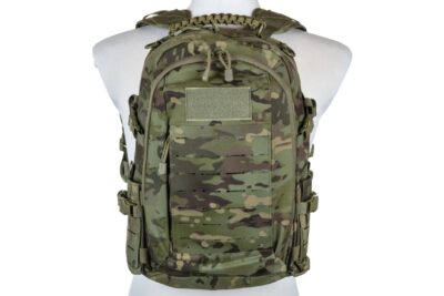 SATAC EDC TACTICAL Backpack 20L - MC Tropic - obrazek 2