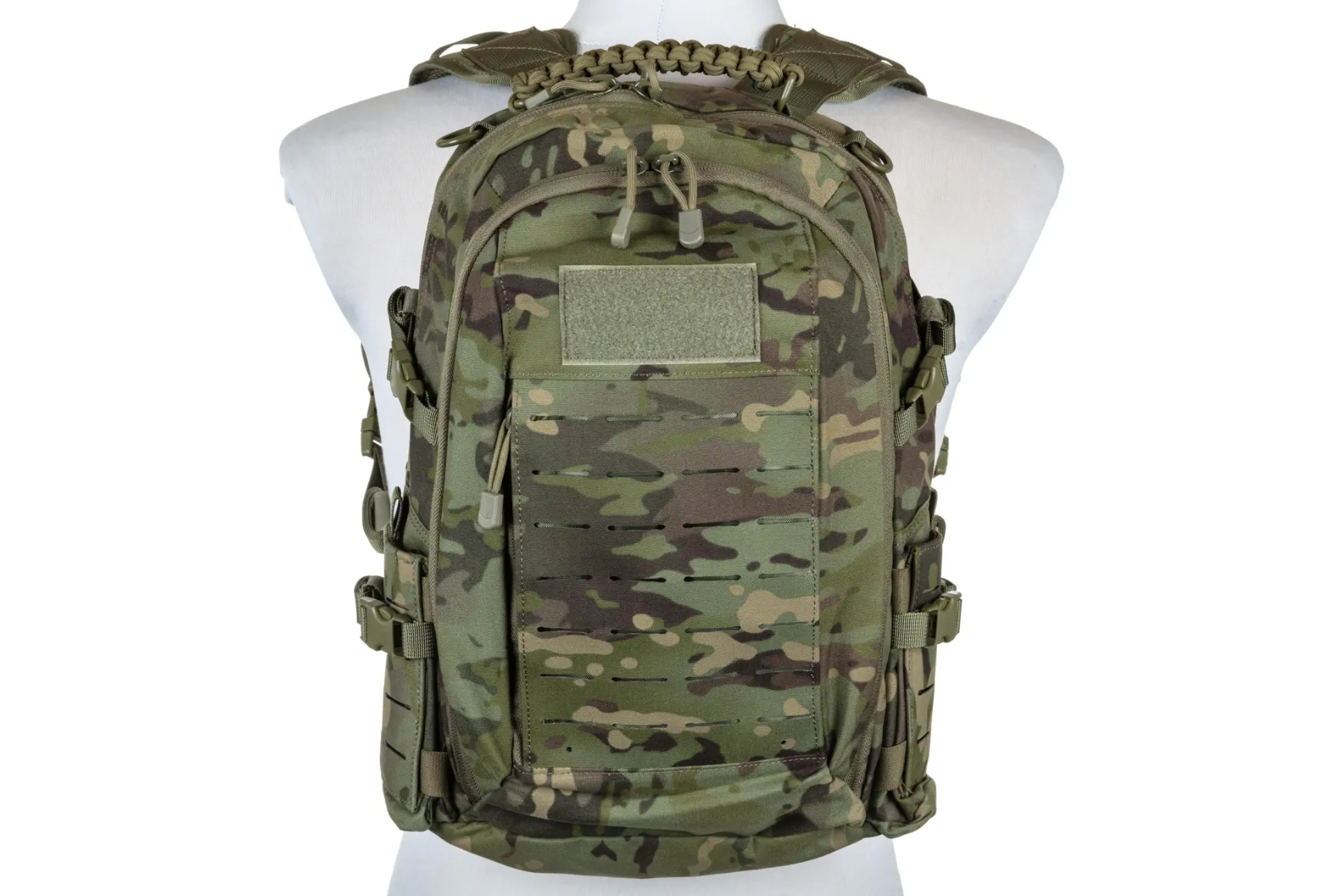 SATAC EDC TACTICAL Backpack 20L - MC Tropic OD-A-SATAC035-MCT asgbox.pl SATAC EDC TACTICAL Backpack 20L - MC Tropic - obrazek 2