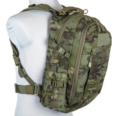 SATAC EDC TACTICAL Backpack 20L - MC Tropic OD-A-SATAC035-MCT asgbox.pl SATAC EDC TACTICAL Backpack 20L - MC Tropic OD-A-SATAC035-MCT asgbox.pl