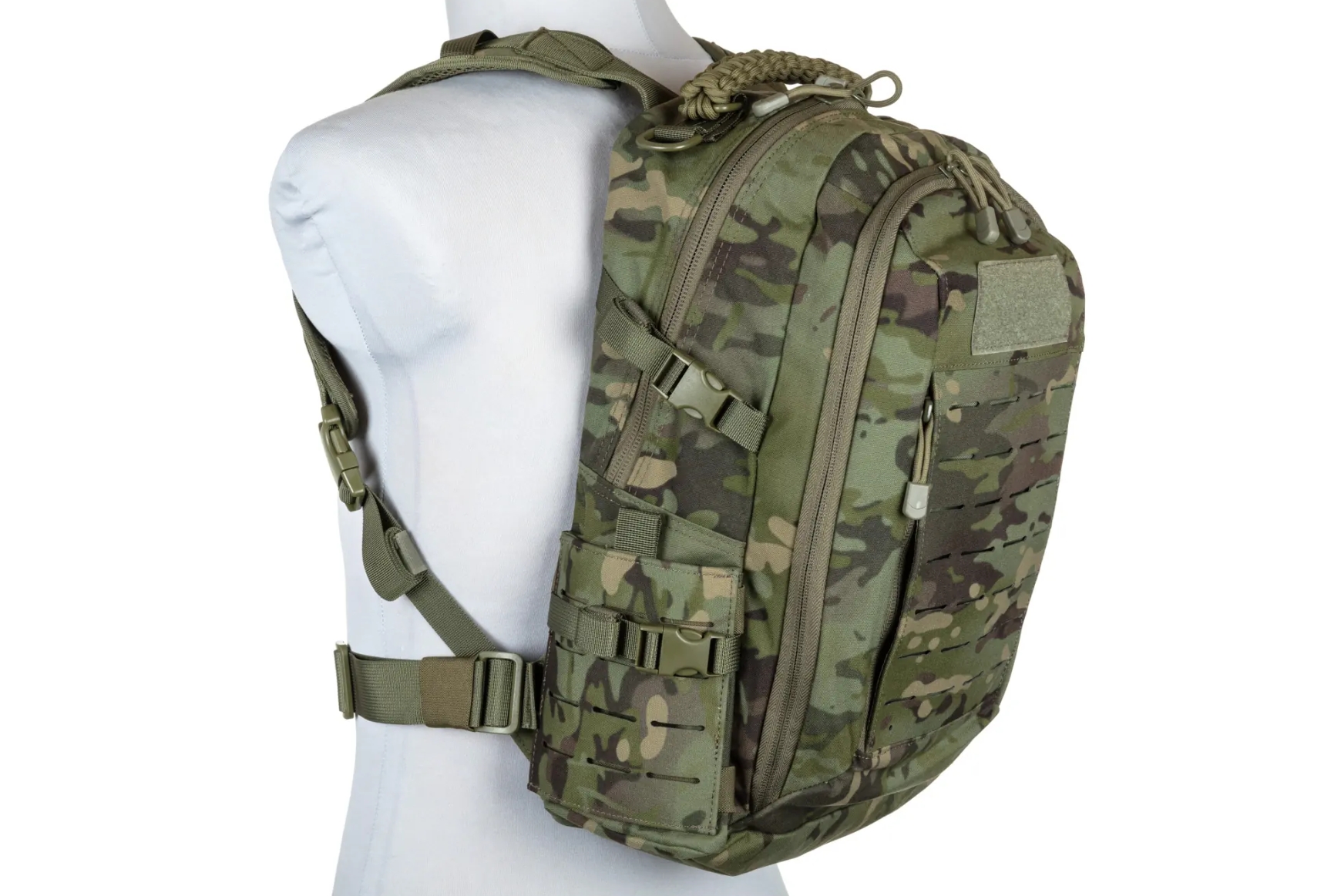 SATAC EDC TACTICAL Backpack 20L - MC Tropic OD-A-SATAC035-MCT asgbox.pl SATAC EDC TACTICAL Backpack 20L - MC Tropic - obrazek 3