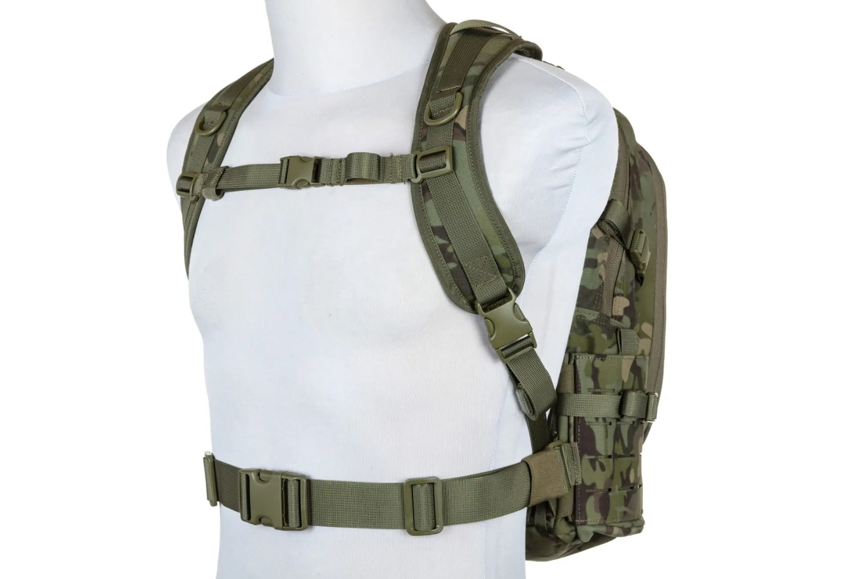 SATAC EDC TACTICAL Backpack 20L - MC Tropic OD-A-SATAC035-MCT asgbox.pl SATAC EDC TACTICAL Backpack 20L - MC Tropic - obrazek 4