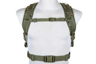 SATAC EDC TACTICAL Backpack 20L - MC Tropic - obrazek 5