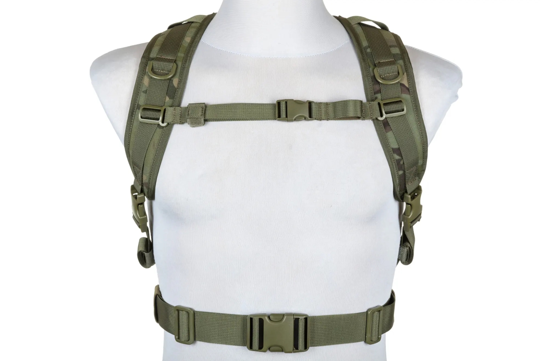 SATAC EDC TACTICAL Backpack 20L - MC Tropic OD-A-SATAC035-MCT asgbox.pl SATAC EDC TACTICAL Backpack 20L - MC Tropic - obrazek 5
