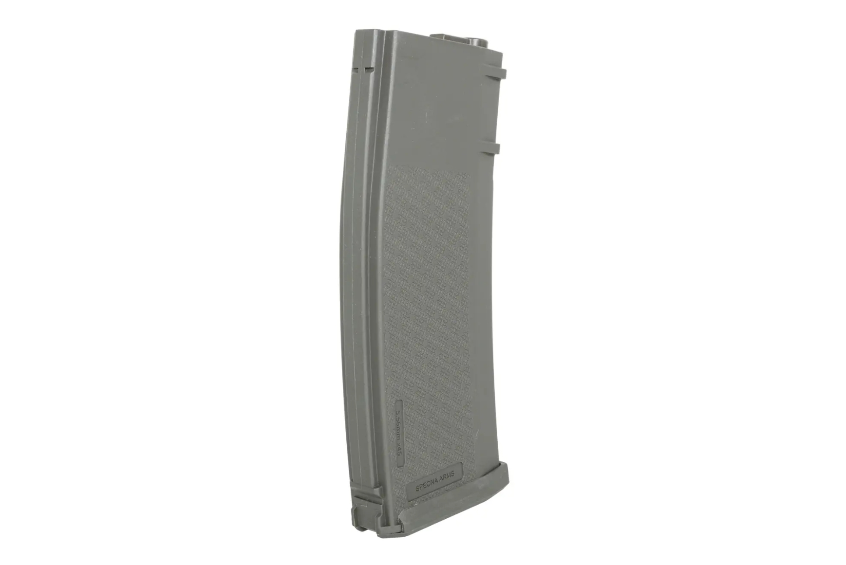 SA Mid-Cap Magazine S-MAG for M4 / AR15, 125 BBs - Foliage Green OD-A-SPARMS030-OD asgbox.pl SA Mid-Cap Magazine S-MAG for M4 / AR15, 125 BBs - Foliage Green - obrazek 2