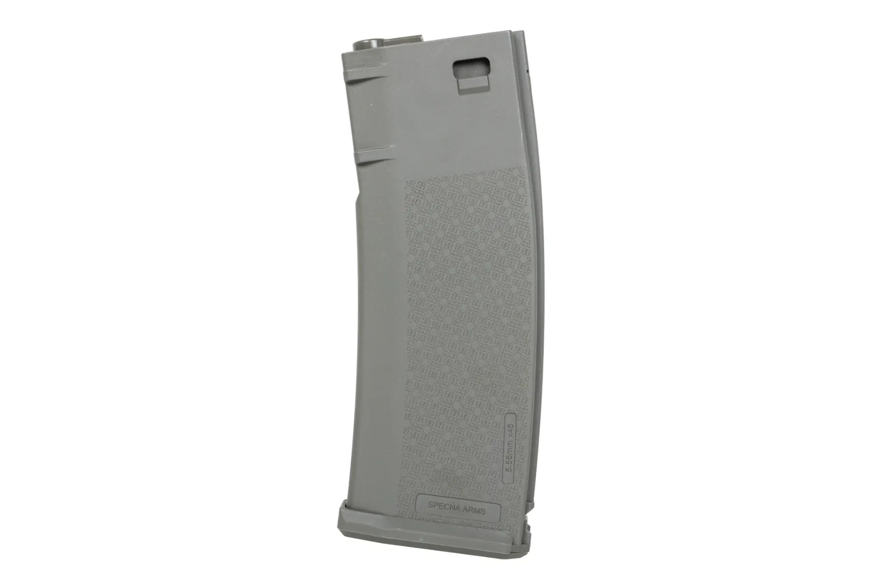 SA Mid-Cap Magazine S-MAG for M4 / AR15, 125 BBs - Foliage Green OD-A-SPARMS030-OD asgbox.pl SA Mid-Cap Magazine S-MAG for M4 / AR15, 125 BBs - Foliage Green - obrazek 3