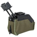 SA Electric Magazine for M249, 1500 BBs - Green
