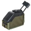 SA Electric Magazine for M249, 1500 BBs - Green OD-A-SPARMS317-OD asgbox.pl