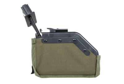 SA Electric Magazine for M249, 1500 BBs - Green - obrazek 5