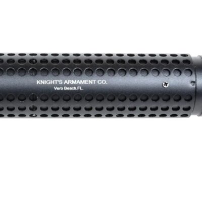 Alternative view of CYMA KAC M4QD Aluminium QD Suppressor 170x35 mm (HY-212) - Black